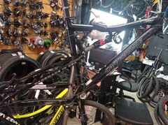 cannondale rz  one 40