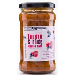 Соус из томатов и оливок Simply Greek 280 гр