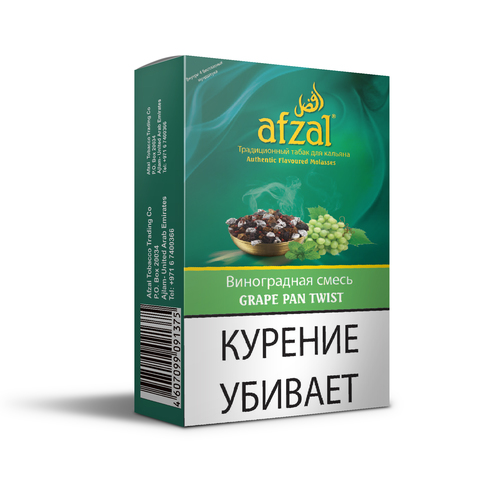 Табак Afzal Pan Twist 50 г