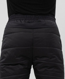 Премиальные Брюки Nordski Hybrid Warm 2.0 Light Blue/Black мужские