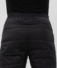 Премиальные Брюки Nordski Hybrid Warm 2.0 Light Blue/Black мужские