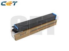 Тонер-картридж BP-GT70CA для SHARP BP-50C26/BP-50C31/BP-50C36/BP-50C45 (CET) Cyan, 401г, 24000 стр., CET141900