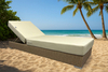 Матрас для шезлонга ReeHouse Mattress Acrylic, светло-бежевый