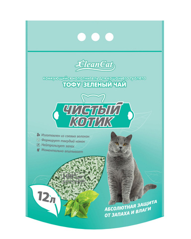 Наполнитель комкующийся 