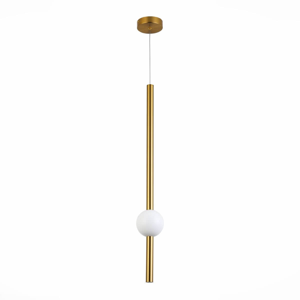 Подвесной светодиодный светильник ST Luce Angurra SL1222.233.01