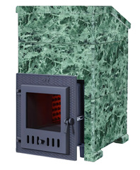 Банная печь Гефест ЗК 18М Президент Змеевик (830/40)