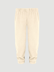 Флисовые брюки Mjölk Ivory