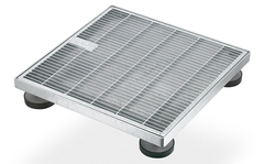 Решетка дренажная SitaDrain Terra 300*300