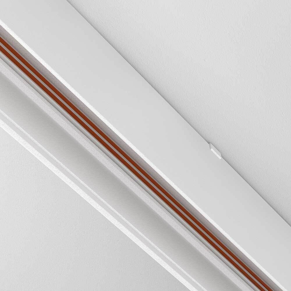 Крепление для накладного монтажа Maytoni Technical Exility TRA034HS-21W