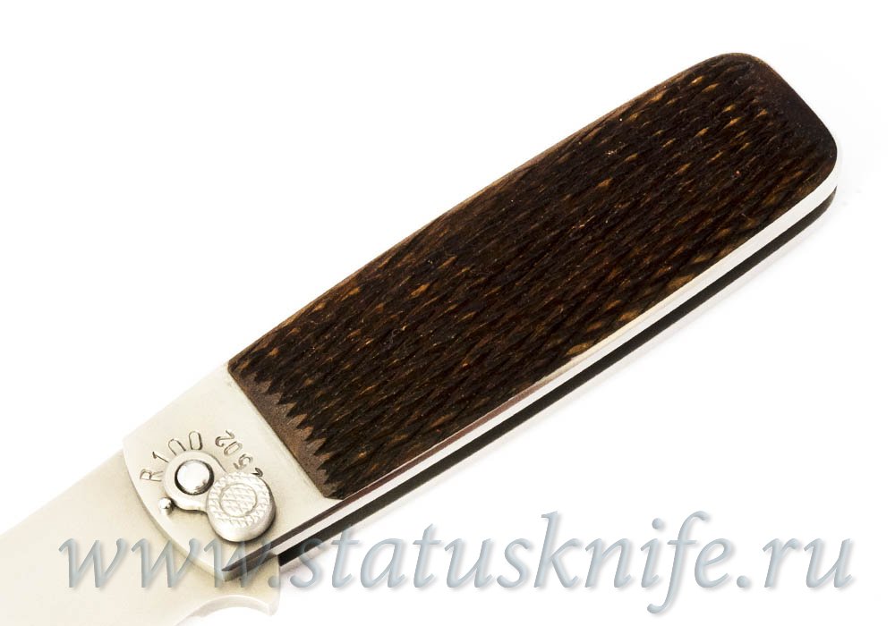 Нож Уракова А.И. R100 Exclusive MagnaCut