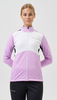 Тренировочная куртка Nordski Advance White/Orchid/Black W женская