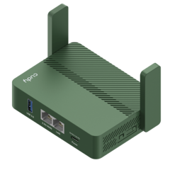 Cudy - Компактный роутер Wi-Fi 7 BE3600 с портом WAN 2,5 Гбит/с TR3600