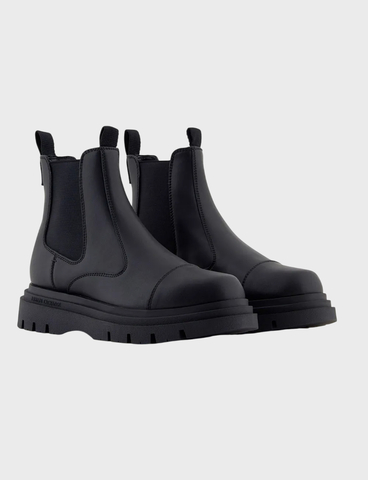 Ботинки челси ARMANI EXCHANGE