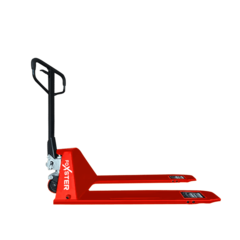 Гидравлическая тележка FOXSTER AC-low-35