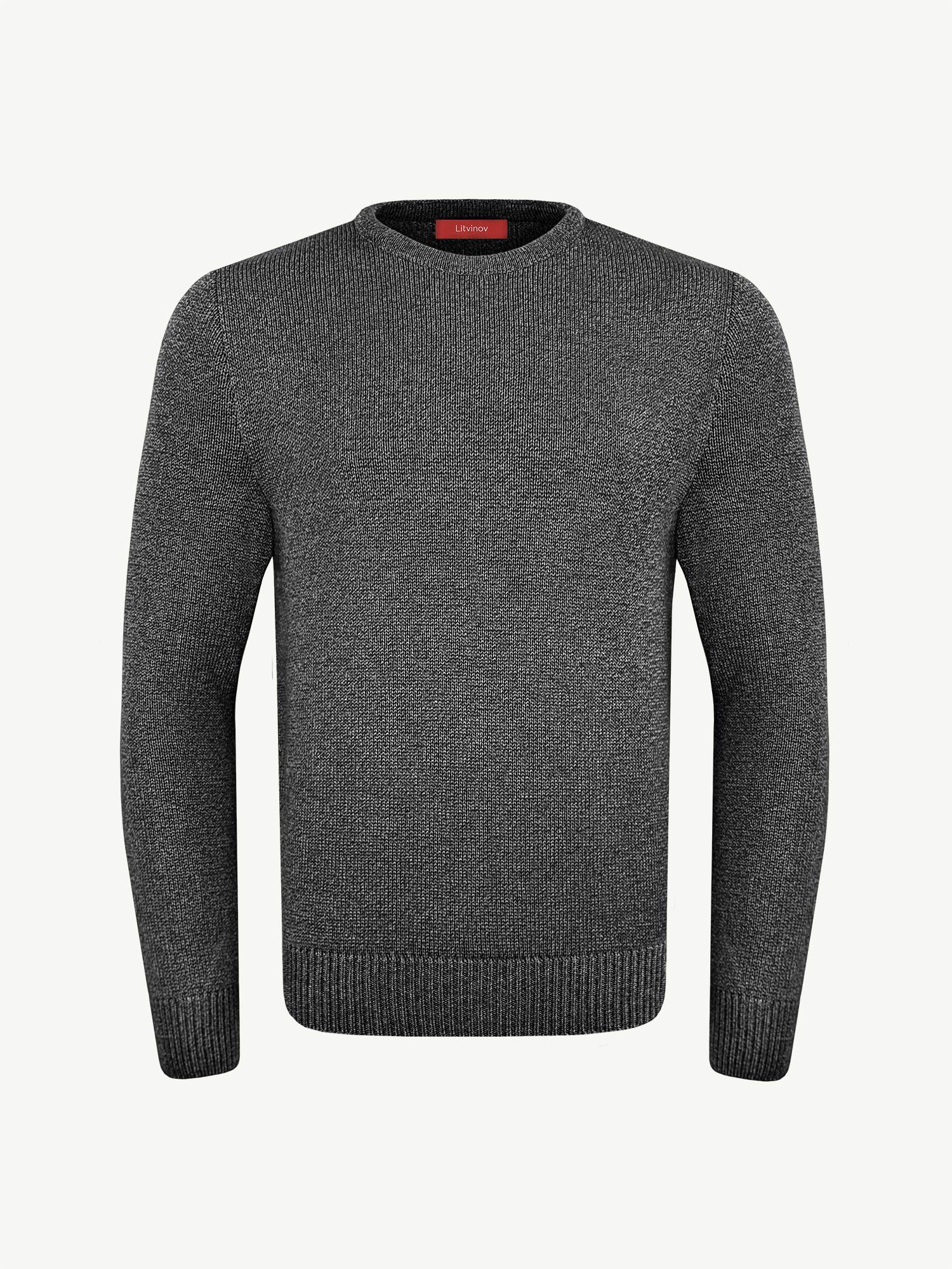 Джемпер из шелка