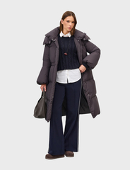 Пуховик SAVAGE