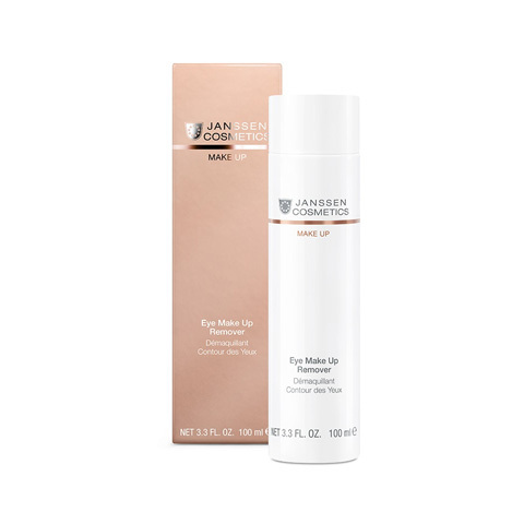Janssen Make Up: Лосьон для удаления макияжа с глаз (Eye Make Up Remover)