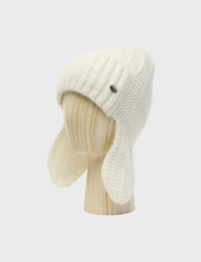 Шапка-ушанка LABBRA