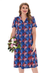 4564 Халат на молнии