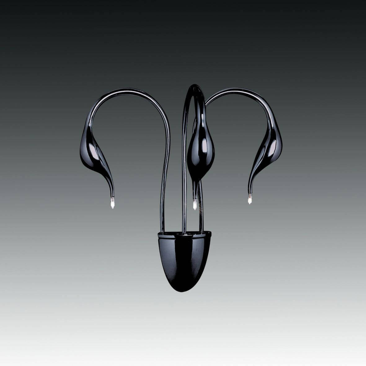 Бра Lightstar Cigno Collo Bk 751637