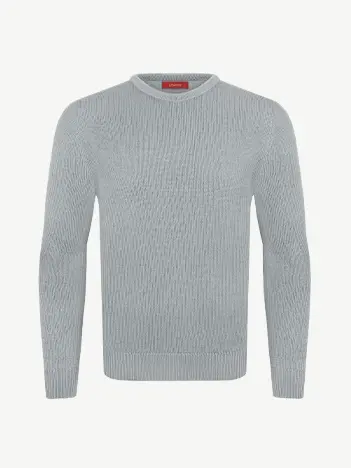 Джемпер из мягкой шерсти