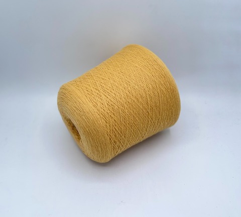 Lane Rossi (пр.Италия),art. EYRE, 1500 м/100гр,80% шерсть 20% полиамид, цвет-Желтый , арт.36347