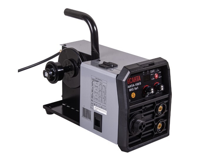 Сварочный полуавтомат САИПА-180/5 MIG 5в1 Ресанта