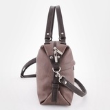 Сумка Саломея 110 македония какао + шоколад