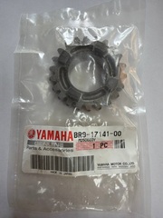 Шестерня КПП YAMAHA BR9-17141-00 4TH PINION(22T) YZ450F