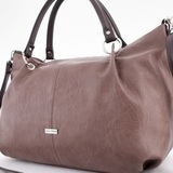 Сумка Саломея 113 македония какао + шоколад