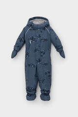 комбинезон  для мальчика  ВК 60032/н/54 Ал