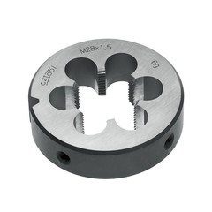 Плашка М28х1,5 DINEN22568 115CrV3 6g 65х18мм Bucovice(CzTool) 210282