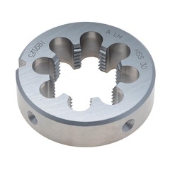 Плашка М35х1,5 DINEN22568 (LH-Левая) HSS 6g 65х18мм Bucovice(CzTool) 250351