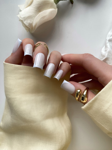 БК Гель моделирующий IBDI NAILS 02 Innocence 15мл