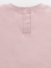 фуфайка  для девочки  КР 302823/розовый лед к597