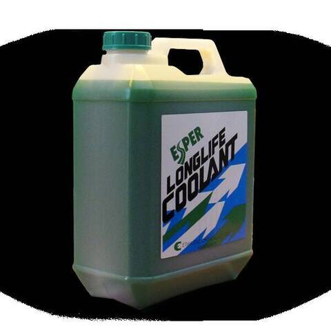 Антифриз ESPER LLC55-4GP зеленый, 55% 4L