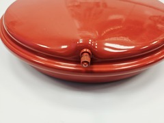 Расширительный бак CIMM (8л) для BOSCH Gaz 7000W (арт. 87161425020)