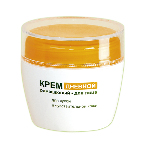 Белита Ромашка Крем д/лица ДНЕВНОЙ д/сухой и чувствительной кожи 50мл