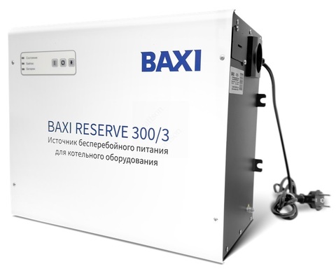Baxi Reserve 300/3 источник бесперебойного питания (ИБП)