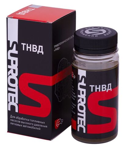 Suprotec Триботехнический состав ТНВД. 100мл