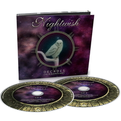 Nightwish / Decades: Live In Buenos Aires (RU)(2CD)
