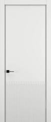 Дверь 5 VERTICAL Матовый Лунный