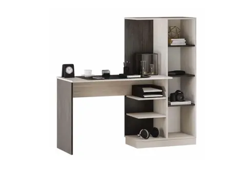 Компьютерный стол Бейсик венге/лоредо