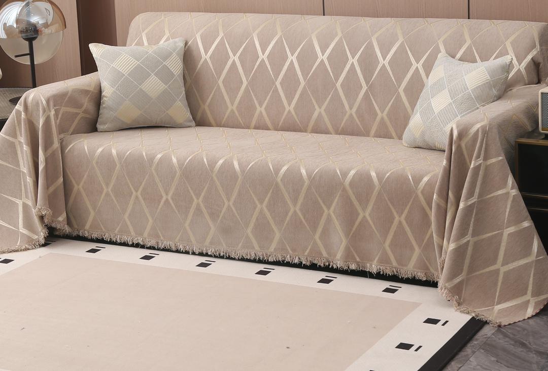 ZEPHYR HOME Дивандек 180×300 Коричневый Комбик