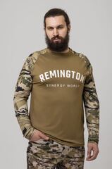 Летняя футболка для охоты Remington Inside Fit III Safari на remingtonn.ru