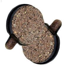 Тормозные колодки CLARKS VX836C для APSE/ZOOM/ARTEK FOR APOLLO/SHOCKWAVE&X-RATED (3-337)