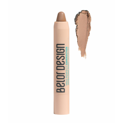 Корректор MISS PERFECT 021 холодный тауповый