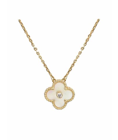 Подвеска Van Cleef & Arpels Alhambra