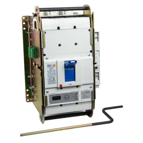 Выключатель автоматический OptiMat D1000H-D-MR2-У3