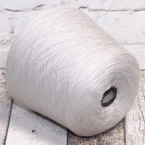 Кашемир 100% Botto Poala PLATINUM 1300 серо-бежевый